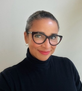 Photo of author Isabelle Hardesty 