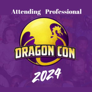 Isabelle Hardesty Presenting at Dragon Con as a Fantasy Author 